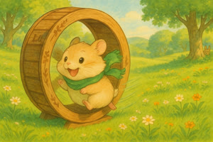 Hamster live tracking app