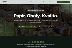 Kerex - Paper and Packaging