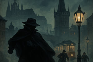 Phantom board game