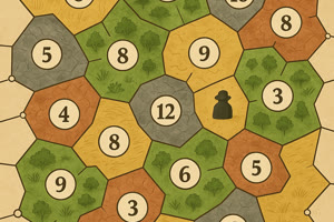 Catan: Pilar's Twist