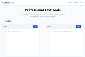 TextTools Pro
